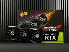 ( 2ND ) VGA RTX 3070Ti MSI GAMING X TRIO 8G GDDR6X