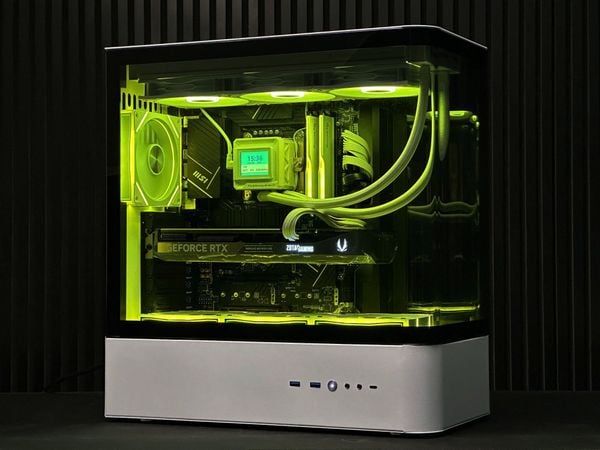 Cấu hình i7 14700KF/ Z790/ 32G D5/ NVME 1TB/ 850W/ RTX5070ti