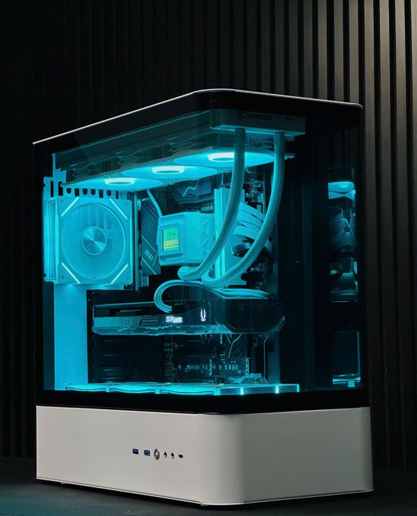 Cấu hình i7 14700KF/ Z790/ 32G D5/ NVME 1TB/ 850W/ RTX5070ti