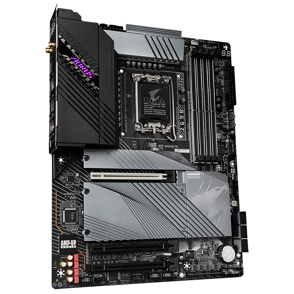 Mainboard GIGABYTE Z690 AORUS PRO DDR4 NEW