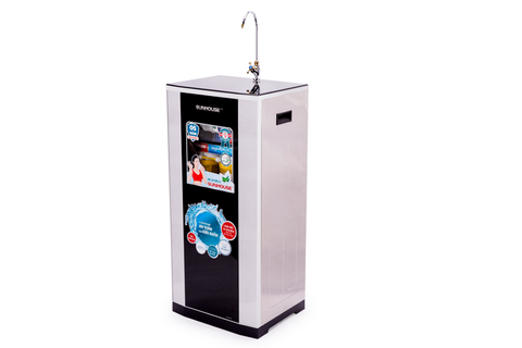 Máy lọc nước R.O 9 lõi 24W SUNHOUSE SHR8669B