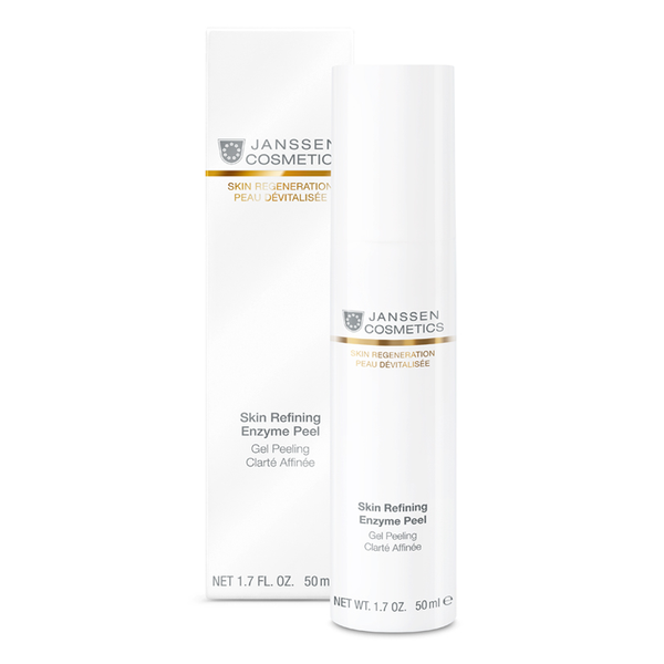 Tẩy tế bào chết bằng enzyme - janssen cosmetics skin refining enzyme peel 50ml SKU:107 Hết hàng