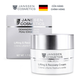  Kem dưỡng da nâng cơ và phục hồi ban đêm -  Janssen Cosmetics Lifting & Recovery Cream 50 ml 