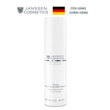  Kem giúp săn chắc da vùng cổ - janssen cosmetics firming neck & decollete cream 150ml 