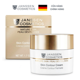  Kem dưỡng tái tạo và săn chắc da Janssen Cosmetics Skin Contour Cream 50ml 