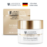  Kem dưỡng chống lão hoá - Janssen Cosmetics Rich Recovery Cream 50ml 