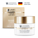  Mặt nạ dạng kem chống lão hóa, chống nhăn da Janssen Cosmetics Rejuvenating Mask 50ml 
