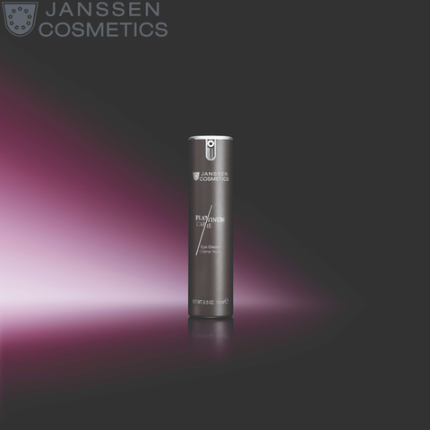  Kem dưỡng mắt cao cấp Janssen Cosmetics Luxury Platinum care Eye Cream 15 ml 
