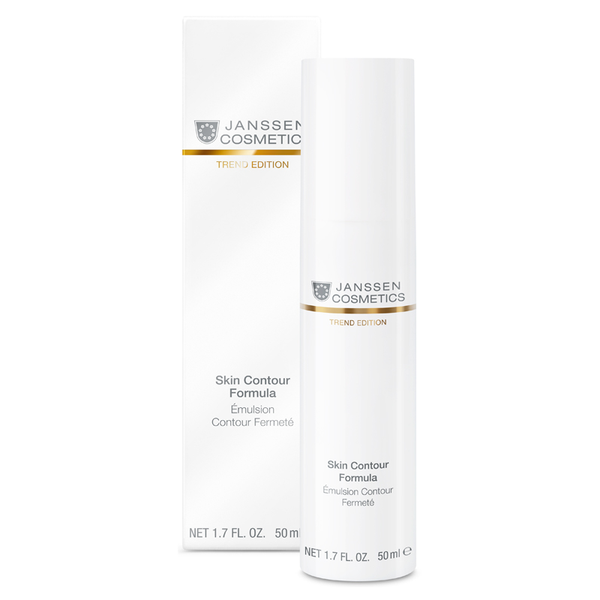 Dưỡng chất làm săn chắc da - Janssen Cosmetics skin contour formula 50ml SKU:137 Hết hàng