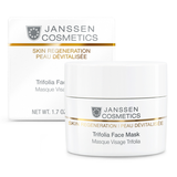  Mặt nạ kem chống lão hóa da - janssen cosmetics trifolia face mask 50ml 