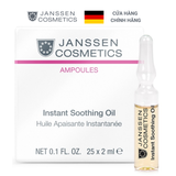  Tinh chất làm dịu da Janssen Cosmetics Instant Soothing Oil 