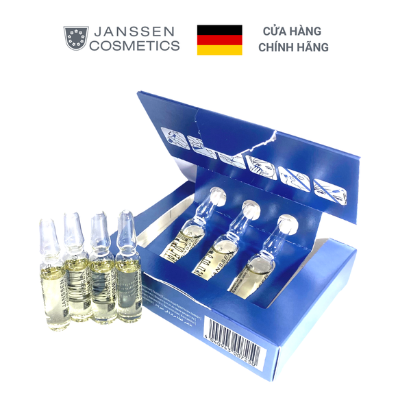 Tinh chất trị giãn mao mạch Janssen Cosmetics Couperose Fluid