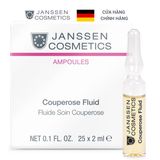  Tinh chất trị giãn mao mạch Janssen Cosmetics Couperose Fluid 