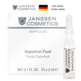  Tinh chất vitamin C Janssen Cosmetics Superfruit Fluid 