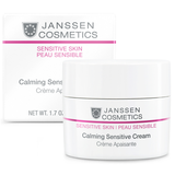  Kem dưỡng giàu dưỡng chất cho da nhạy cảm -  janssen cosmetics calming sensitive cream 