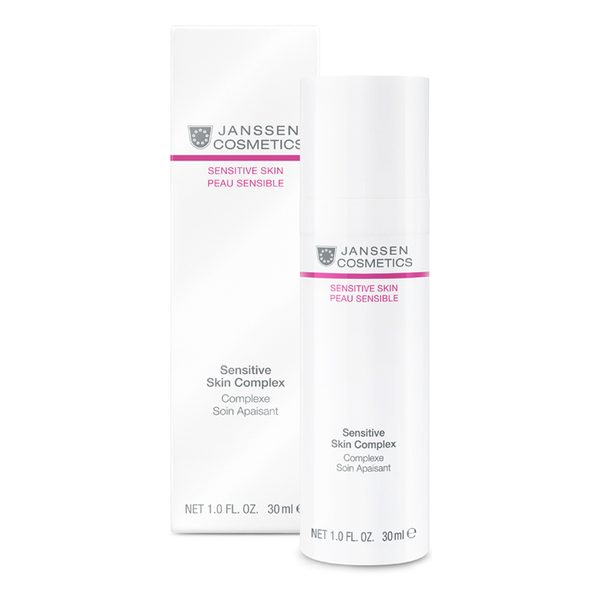 Tinh chất làm dịu da - janssen cosmetics sensitive skin complex 30ml