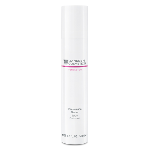 Sữa dưỡng giúp tăng cường hệ miễn dịch cho da - janssen cosmetics pro-immune serum 50ml