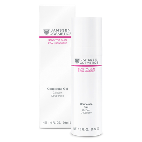  Gel trị vỡ mao mạch -  Janssen Cosmetics Couperose gel 30ml 