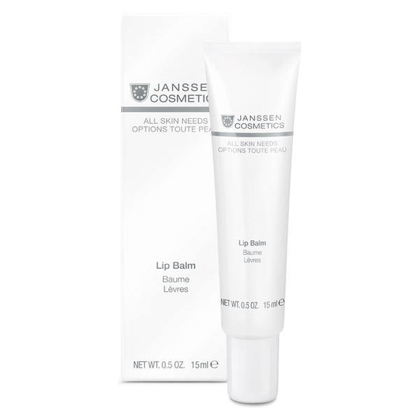 Son dưỡng môi - janssen cosmetics lip balm 15ml