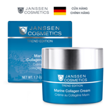  Kem collagen từ biển cao cấp Janssen Cosmetics Marine Collagen Cream 50 ml 