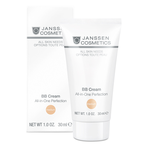  Kem nền - janssen cosmetics bb cream 30ml 