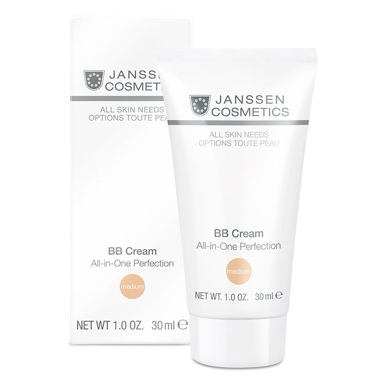  Kem nền - janssen cosmetics bb cream 30ml 
