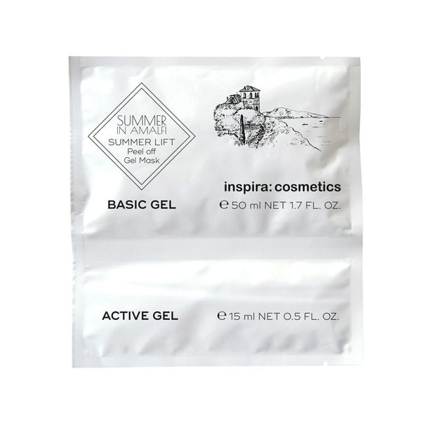 Mặt nạ nâng cơ tẩy tế bào chết - summer in amalfi peel off gel mask SKU:3300P-IN