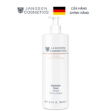  Toner cân bằng và trắng sáng da -  janssen cosmetics melafadin toner 500ml 