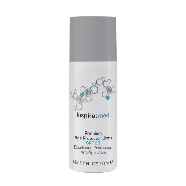 Kem dưỡng chống lão hóa, chống nắng cao cấp với spf 30 - Premium age protector ultra spf 30 SKU:4128
