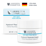  Kem dưỡng ẩm tái tạo da Janssen Cosmetics Hyaluron³ Replenish Cream 50ml 