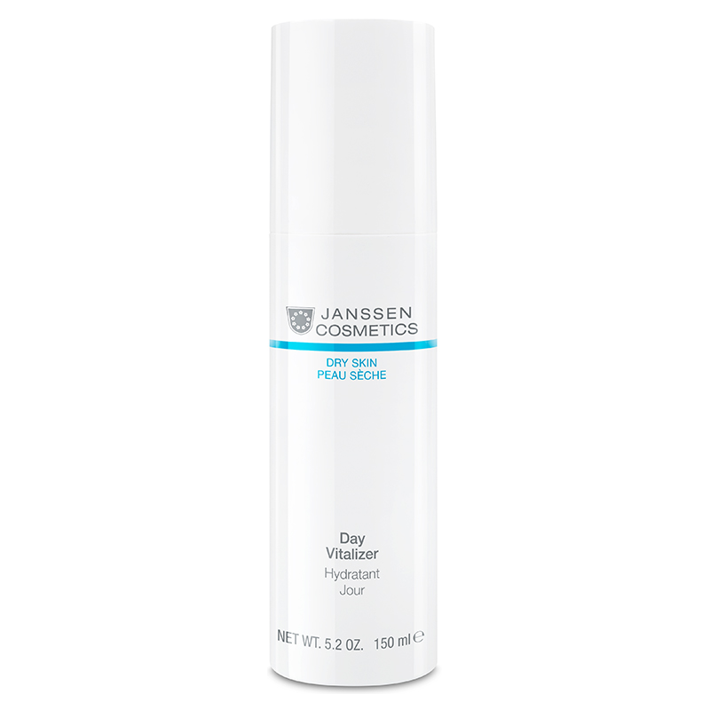  Kem dưỡng da ban ngày - janssen cosmetics day vitalizer 150ml 