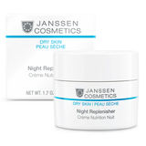  Kem dưỡng da ban đêm - janssen cosmetics night replenisher 50ml 