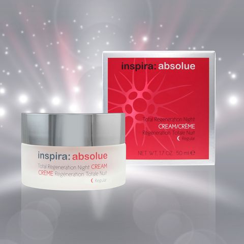  Kem dưỡng tái tạo da ban đêm loại thường - total regeneration night cream regular 