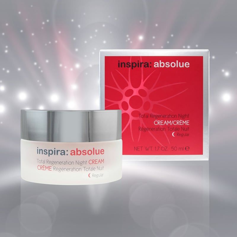  Kem dưỡng tái tạo da ban đêm loại thường - total regeneration night cream regular 