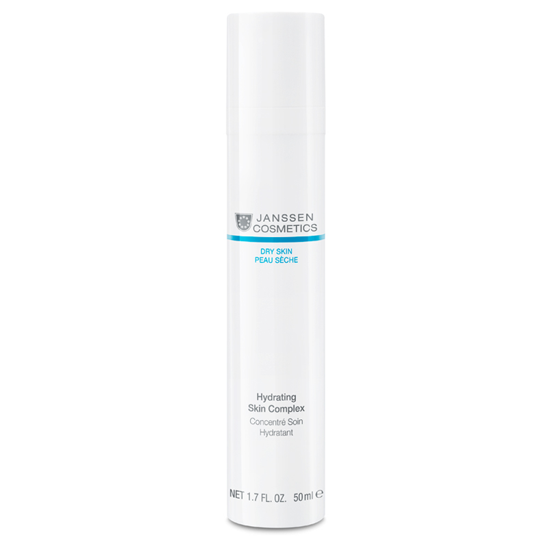  Tinh chất dưỡng ẩm - janssen cosmetics hydrating skin complex 50ml 