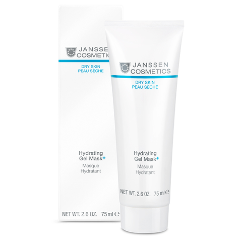  Mặt nạ tăng cường độ ẩm - janssen cosmetics hydrating gel mask+ 75ml 