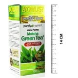  Viên giảm cân trà xanh - purely inspired 100% pure matcha green tea bonus 100ct us 
