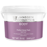  Kem ủ thải độc tố cho body -  janssen cosmetics perfect body pack 