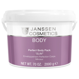  Kem ủ săn chắc da toàn thân -  janssen cosmetics perfect body pack 