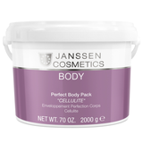  Kem ủ làm tan mỡ -  janssen cosmetics perfect body pack 