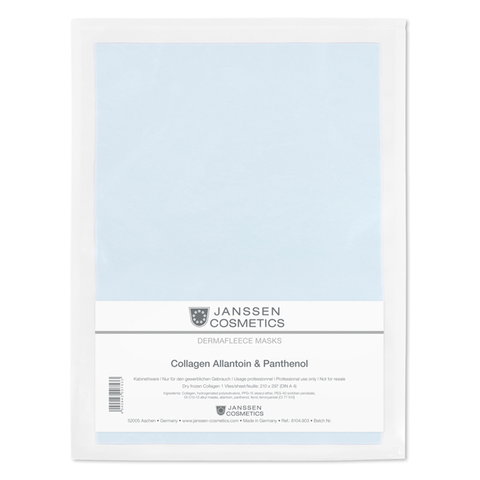  Mặt nạ dành cho da lão hóa - janssen cosmetics collagen alantoin & panthenol 