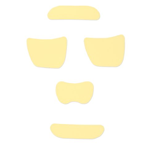  Mặt nạ massage với tảo nâu “vitamin c” - inspira alginate matrix "vitamin c" 