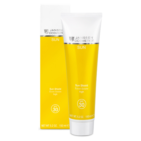  Kem chống nắng spf 30 - janssen cosmetics sun shield spf 30 150ml 
