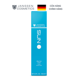  Sữa dưỡng tái tạo da sau khi tắm nắng Janssen Cosmetics After Sun Lotion 150 ml 