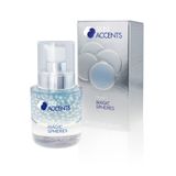 Phức hợp  chăm sóc da và cung cấp độ ẩm - inspira skin accents magic spheres "hydra +" 