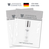  Kem săn chắc, sáng da lão hoá sớm Janssen Cosmetics Light Tightening Cream 50 ml 
