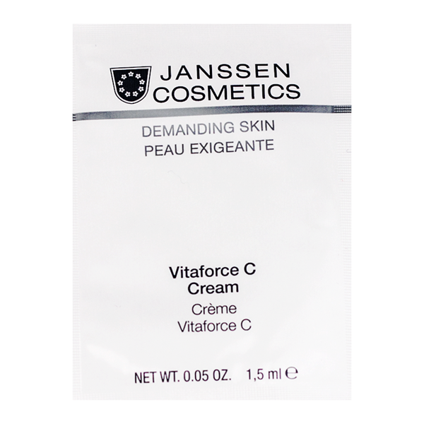 VITAFORCE C CREAM 50ML Kem dưỡng trắng da và chống lão hóa da CÔNG