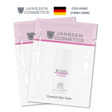  Lotion chăm sóc da vùng mắt cho da nhạy cảm - Janssen Cosmetics Comfort Eye Care 15ml 