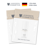  Kem dưỡng trị thâm quầng mắt, trắng sáng da Janssen Cosmetics Dark Circle Eye Cream 15ml 