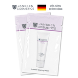  Mặt nạ chăm sóc da dầu Janssen Cosmetics Intense Clearing Mask 75ml 